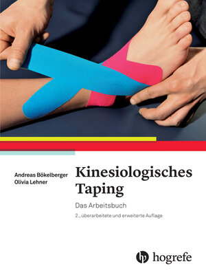 cover image of Kinesiologisches Taping